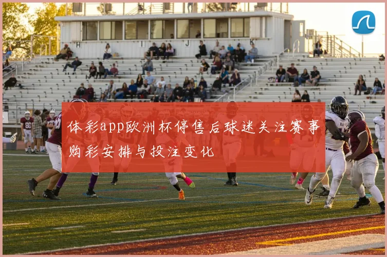 体彩app欧洲杯停售后球迷关注赛事购彩安排与投注变化