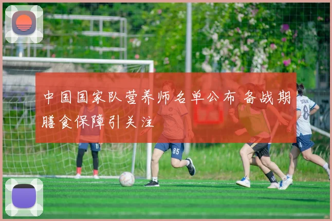 中国国家队营养师名单公布 备战期膳食保障引关注
